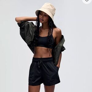 Lululemon Dance Studio High-Rise shorts